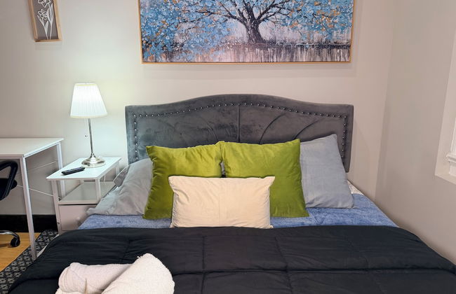 Brand New Private Share Room - Foto 7