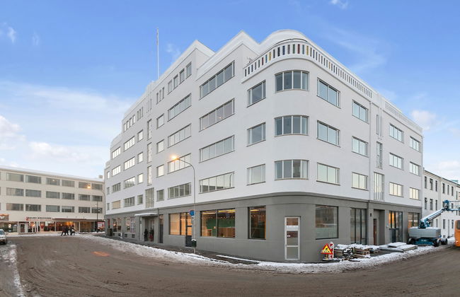 Hlemmur Suites - Foto 1