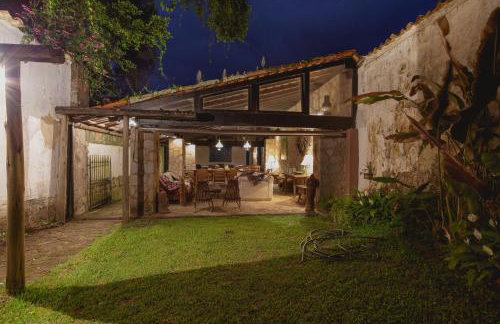 Casa rústica centenária no Centro Histórico de Paraty - Wifi 120MB - Photo 10