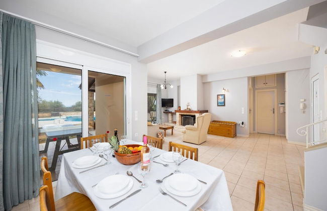 Villa Elessa in Rethymno - Foto 38