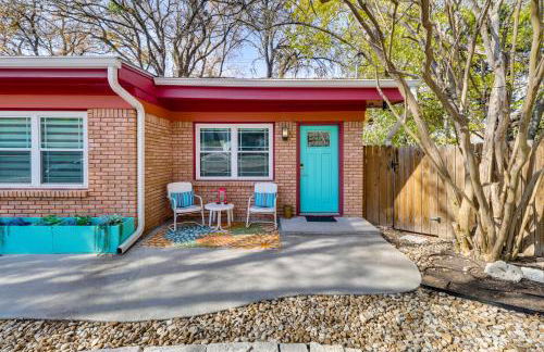 Convenient Couples Retreat 3 Mi to Dtwn Austin! - Foto 22