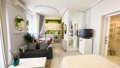 DISFRUTA del Barrio de las Letras Tu segundo hogar en Madrid - Photo 5