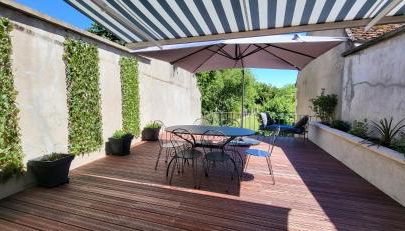 Le Gîte du Nohain - Foto 4, Garden, Garden view