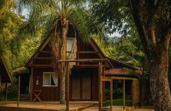 Tubarão dos Mares Chalé - Foto 1