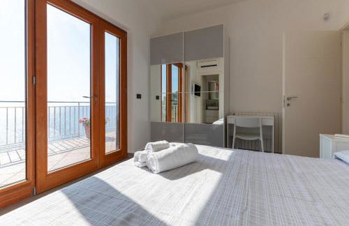 Appartamento in Villa con accesso al mare, vista mozzafiato - Foto 19