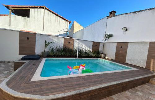 Casa com piscina, grande e espaçosa no Condomínio dos Pássaros - Foto 45