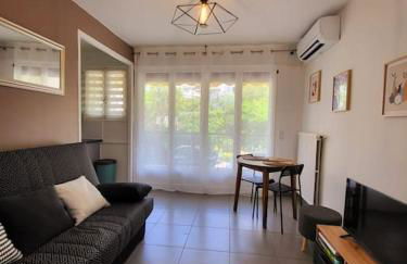 Cosy Studio à Cannes 8 min de la Croisette - Foto 6