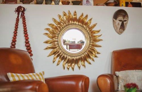 Le Nid Exotique - vue sur les toits du centre-ville - Foto 41