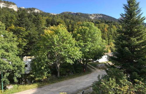 Studio cabine au pied des pistes, balcon sud - FR-1-515-67 - Foto 10