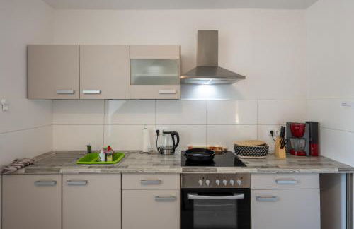 Gästehaus Olympia Wilhelmshaven - Moderne Einzelzimmer mit eigenem Bad für Monteure - Foto 13