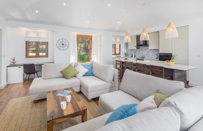 Luxury Beach Villas Porto Bus - Foto 8