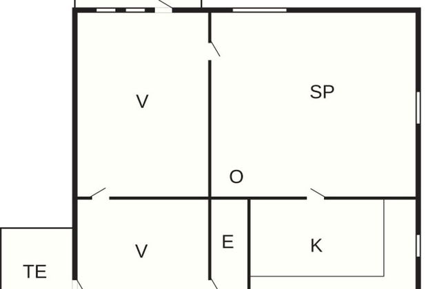 5 Person Holiday Home in Norreballe - Foto 10