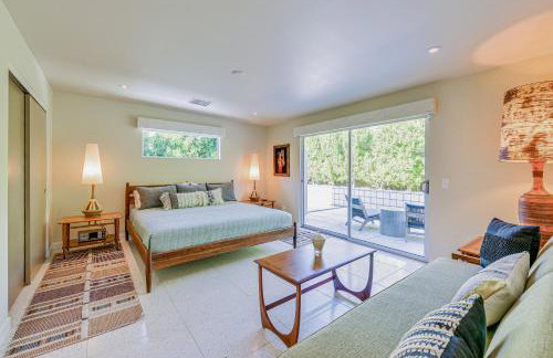 2 Mi to Downtown: Luxe Palm Springs Home! - Foto 24