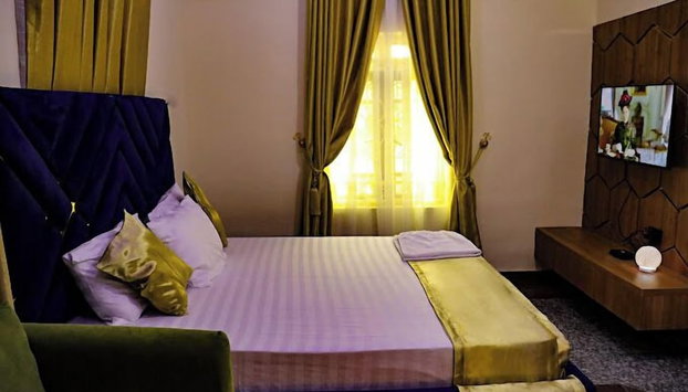 Deerex Luxury Apartments - Foto 2, Habitación