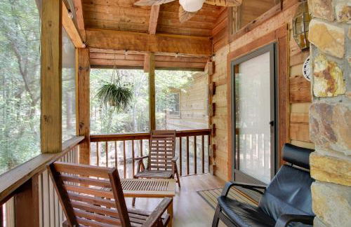 Golf and Hike Nature Escape with Sauna in Hephzibah - Foto 29