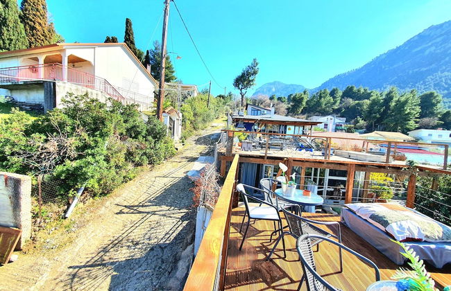 Magical View Studios 2 Asproneri, Kamena Vourla - Foto 64