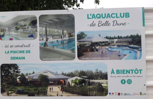 BELLE DUNE Village Vacances face à l'Aquaclub de FORT MAHON - Foto 11