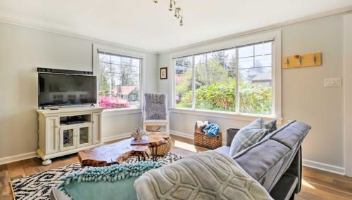 Salty Dog Cottage in Netarts with Deck - Foto 5