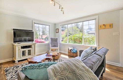 Salty Dog Cottage in Netarts with Deck - Foto 5