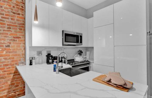 Modern West Village 1BR Garden steps to subway - Foto 4