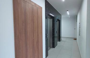 Gold Key nowy apartament z parkingiem i klimatyzacją - Foto 21