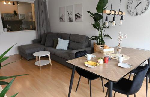 Kleine Auszeit, 2 Zimmer Wohnung Nähe der Therme Erding - Foto 12