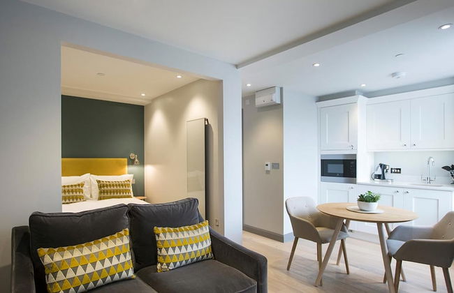 No.8 Waterloo Apartments - Foto 5