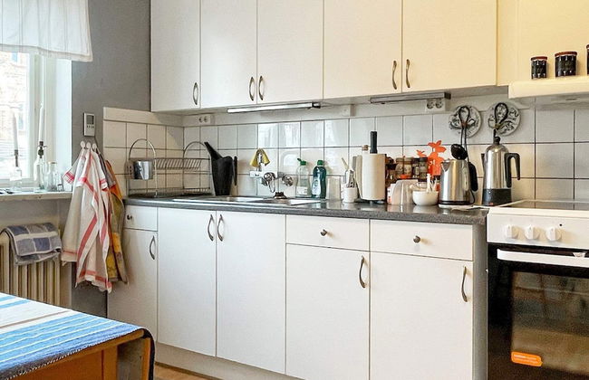 4 Person Holiday Home in Hammenhog-by Traum - Foto 4