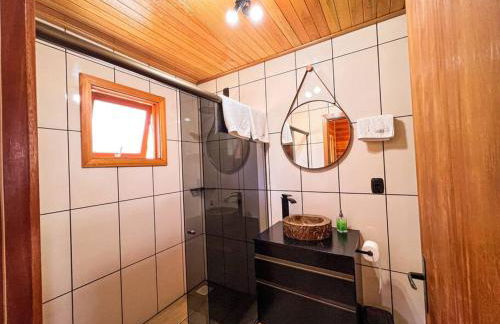 Chalé do Pinheiro em Nova Petrópolis - Foto 18