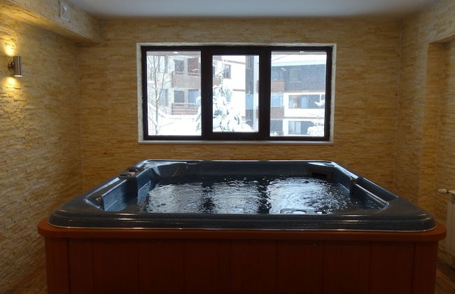 Pamporovo Rhodopi Pearl Apartments - Foto 11