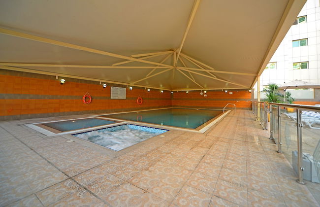 Emirates Stars Hotel Apartments Dubai - Photo 44