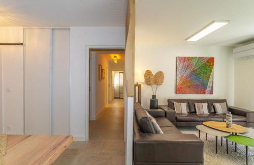 Les Bergeronnettes - Piscine partagée proche plage - Foto 10