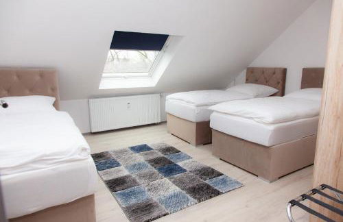 T&K Apartments near Messe Fair Trade Düsseldorf und Airport 3A - Foto 10