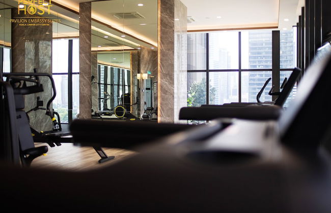 Pavilion Embassy Suites KL by Perfect Host - Photo 78
