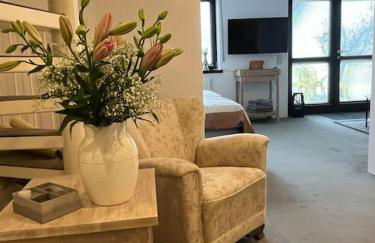 Privatwohnung mit Terrasse zum Relaxen - Foto 19