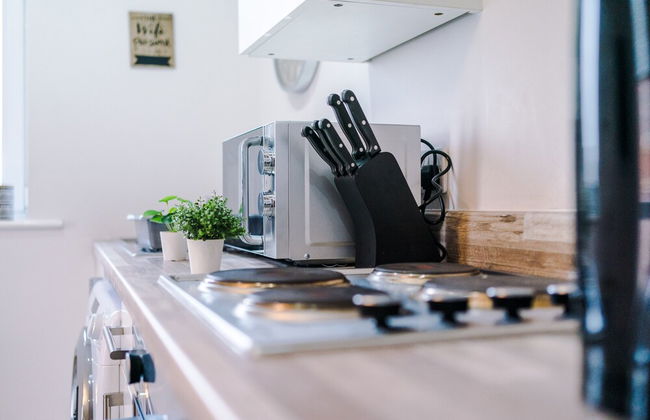 Lovely One Bedroom Apt In Liverpool City Centre - Foto 11