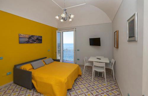 Apartments Amalfi Design Sea View accessible by 250 steps - Foto 44
