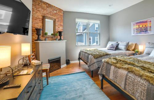 Family-Friendly Shadyside Gem Near Dtwn Pittsburgh - Foto 15