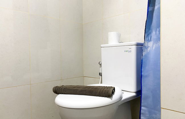 Good Choice Studio LRT City Jatibening Apartment - Photo 13