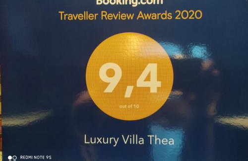 Luxury Villa Thea - Foto 17