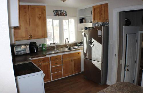 Cozy Tree-Area Home in Laramie - Foto 20