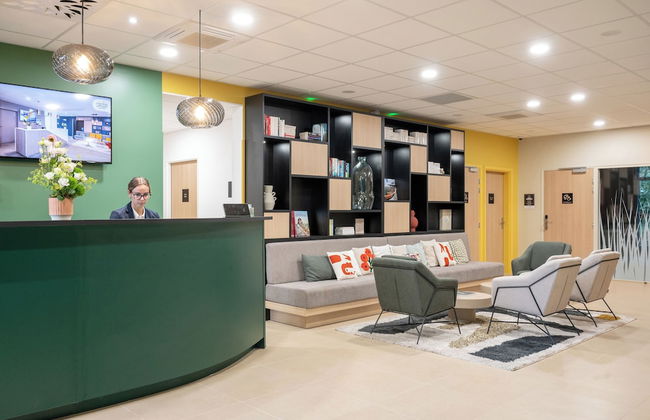 Nemea Appart Hotel Bordeaux Pessac - Foto 2