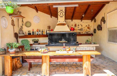 Green Yard Family Holiday Home Sidari Corfu - Foto 25