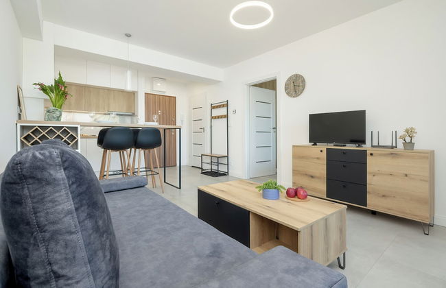 Elegant Apartment in Darlowo by Renters - Photo 9