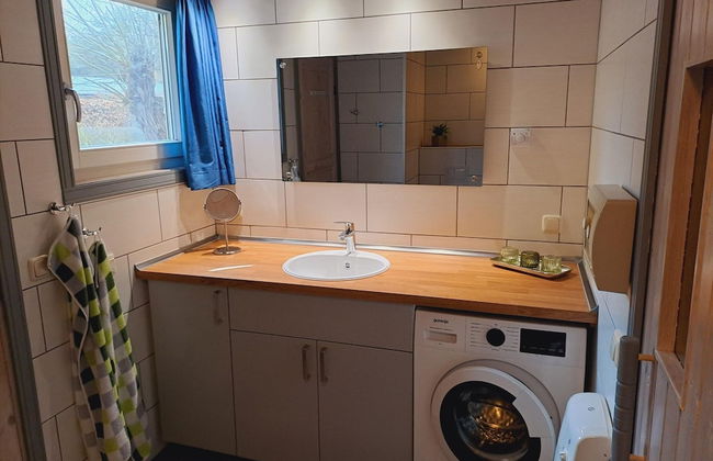 Ferienhaus im Ferienpark Mirow - Foto 17