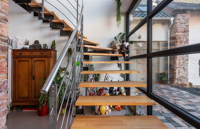 Snug Apartment in Birresborn With Garden - Photo 28