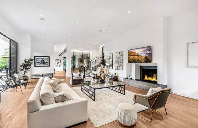 Beverly Glen Hillside Haven - Photo 13