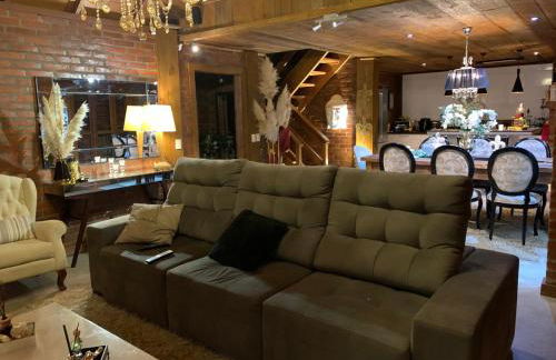 Casa aconchegante Gramado - Foto 4