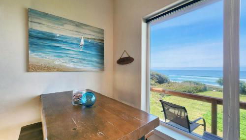 Ocean Front Cottage! Dog Friendly! - Beach Nut - Foto 2