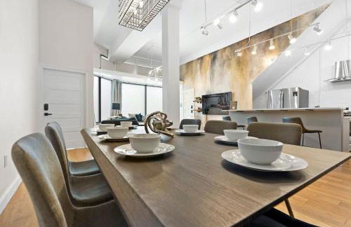 KING Sleep10 5Bed 4BR 2BA Swepson ICON - Foto 29